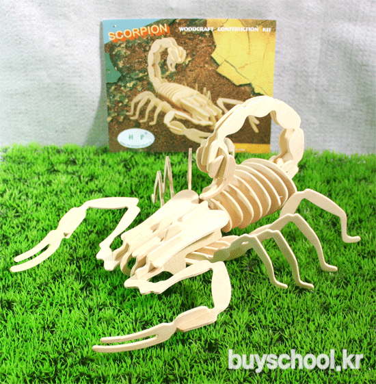 SCORPION(전갈)