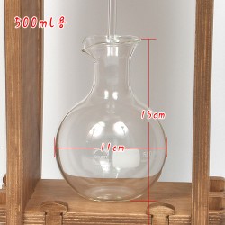 더치커피기구(커피받는통)-500mL